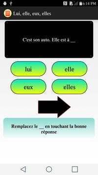 Compréhension de texte Lite screenshot 4