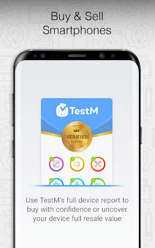 TestM screenshot 4