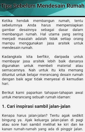 Model Rumah Minimalis Terbaru screenshot 3