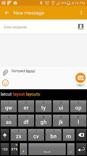 Smart Keyboard Pro screenshot 5