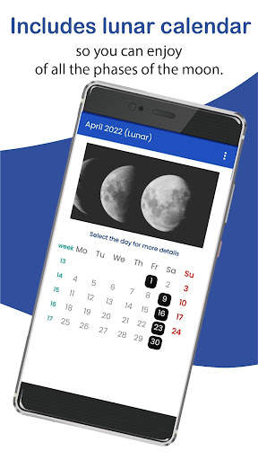 Israel calendar 2023 screenshot 7
