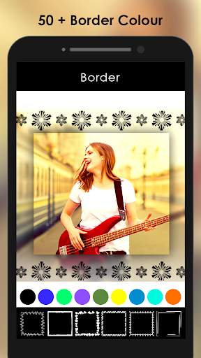 Blur Photo Square : Image Blur editor screenshot 7
