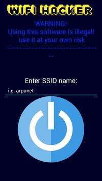 WIFI Password Gen WPA-2  prank screenshot 1