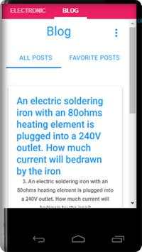 Electronic Mechanic App screenshot 3