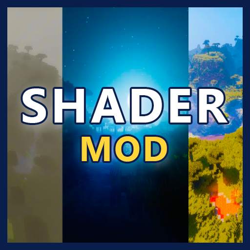 Shader Mod for Minecraft PE 1.2.1