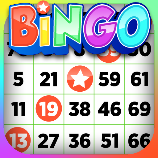 Bingo - Jogos offline de bingo icon