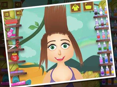 Kids Salon - Kids Games screenshot 8