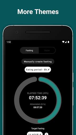 iFasting Pro - Simple Intermittent Fasting Tracker screenshot 6