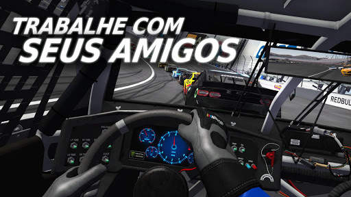 NASCAR Heat Mobile screenshot 4