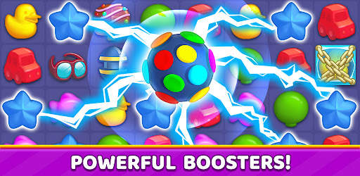 Funtown: Match 3 & Theme Parks screenshot 6