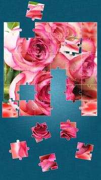 Roses Jigsaw Puzzle screenshot 2