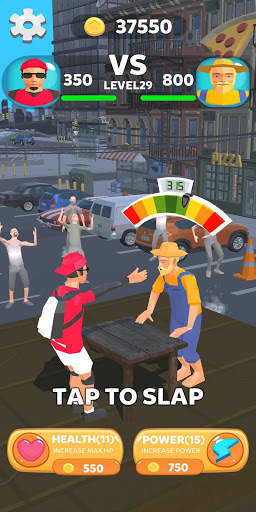 Slap Champs - Slap Master Kings Slap Competition screenshot 5