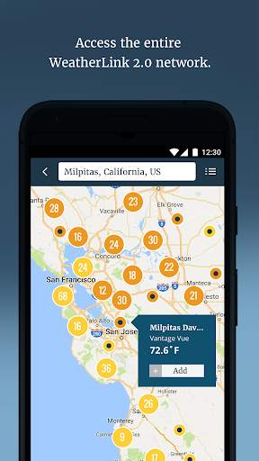 WeatherLink screenshot 3