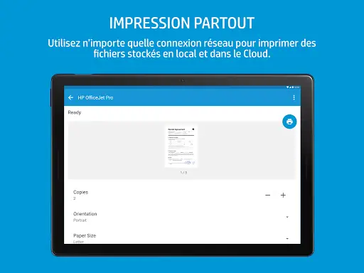 HP Smart screenshot 3