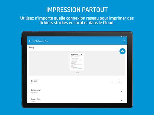 HP Smart screenshot 3