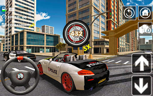 Drift Car Stunt Simulator скриншот 2