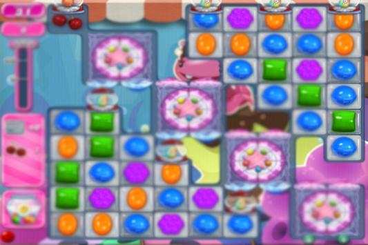 Guide Candy crush saga all mod screenshot 2