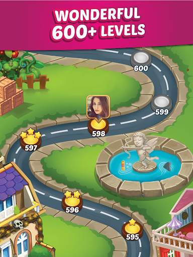 Toy Collapse: Bomb Box Cubes, Toon Story 10 تصوير الشاشة