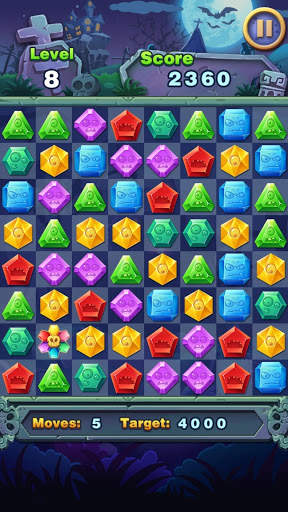 Zombie Jewels screenshot 10