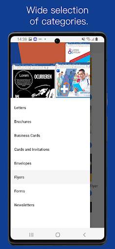 Templates for MS Word screenshot 3