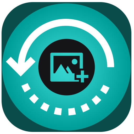 Backup Deleted Pictures - Free иконка