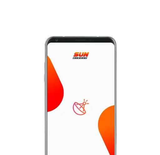 My Sun Direct App screenshot 1