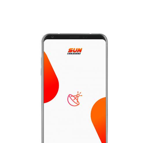 My Sun Direct App скриншот 1