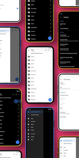 Files Lite  - file manager screenshot 1
