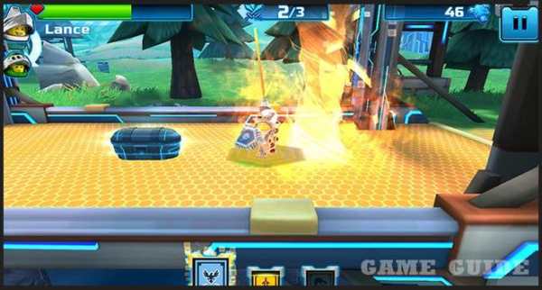GUIDE LEGO NEXO KNIGHTS screenshot 4