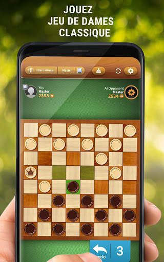 Checkers screenshot 9