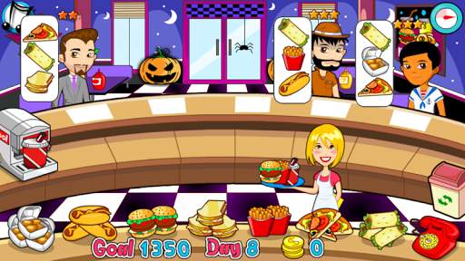 Diner Restaurant 2 screenshot 5