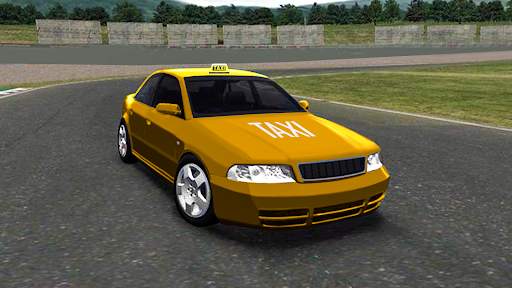 Taxi driving games 2022 screenshot 3