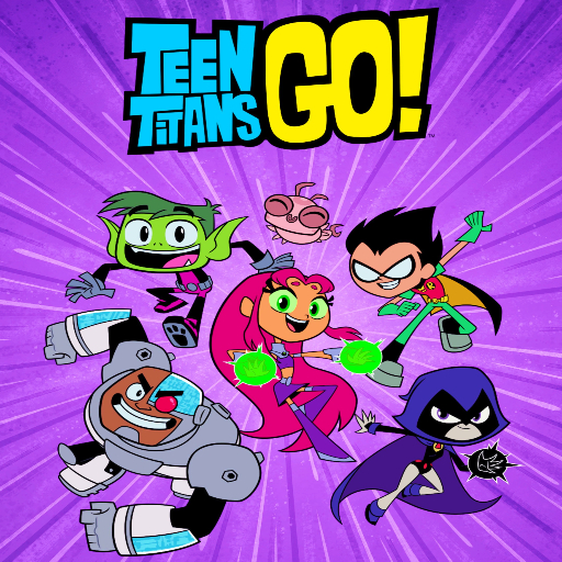 Teen Titans Go Quiz icon