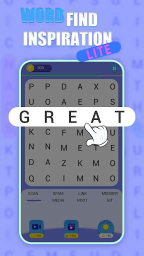 Word Find Inspiration Lite screenshot 4