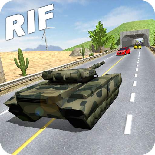 Racing in Flow - Tank 1.0.1