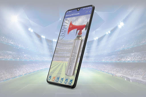 World Cup 2022 Vuvuzela screenshot 3