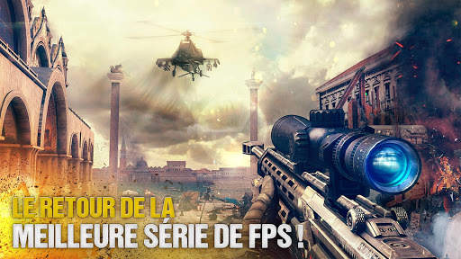 Modern Combat 5: mobile FPS screenshot 7