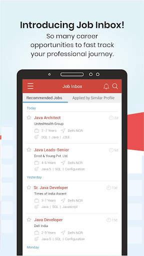 TimesJobs - Job Search and Career Opportunities screenshot 6