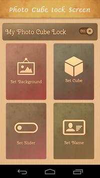 My Photo Cube Lock Screen screenshot 7