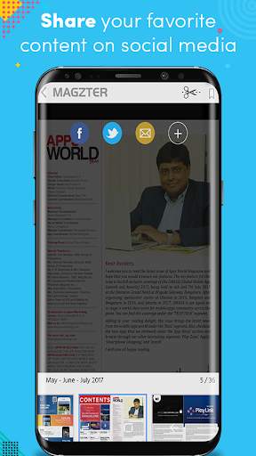 Apps World Mag screenshot 4