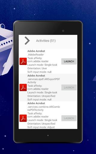 build checker, root checker, app info screenshot 11