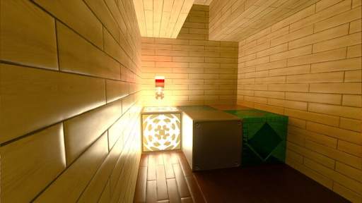 Realistic Shaders Minecraft PE screenshot 2