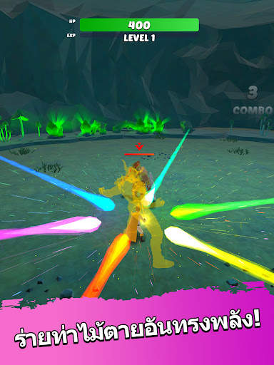 Every Hero - การกระทำต่อย screenshot 14