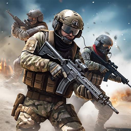 FPS Commando Shooting War Game 1.36