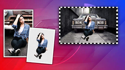 Car Photo Editor - Background Editor 7 تصوير الشاشة