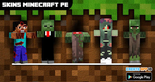 Zombie Skins screenshot 1