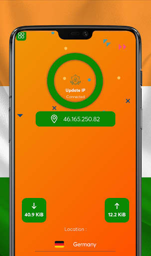 VPN India Hide IP screenshot 4