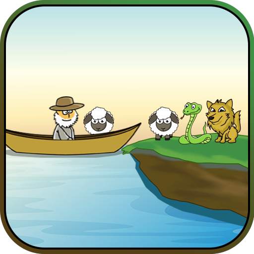 River Crossing - Logical Test 2.3
