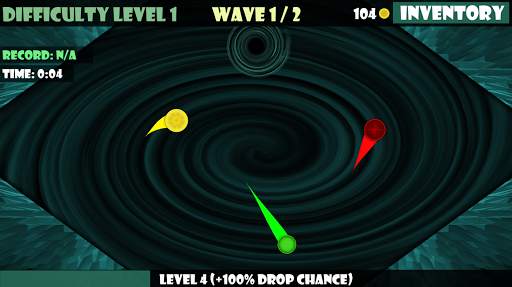 Gravity Wars - Clash of Dimensions screenshot 5