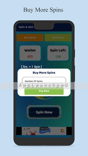 EarnMore: Spin & Earn स्क्रीनशॉट 4